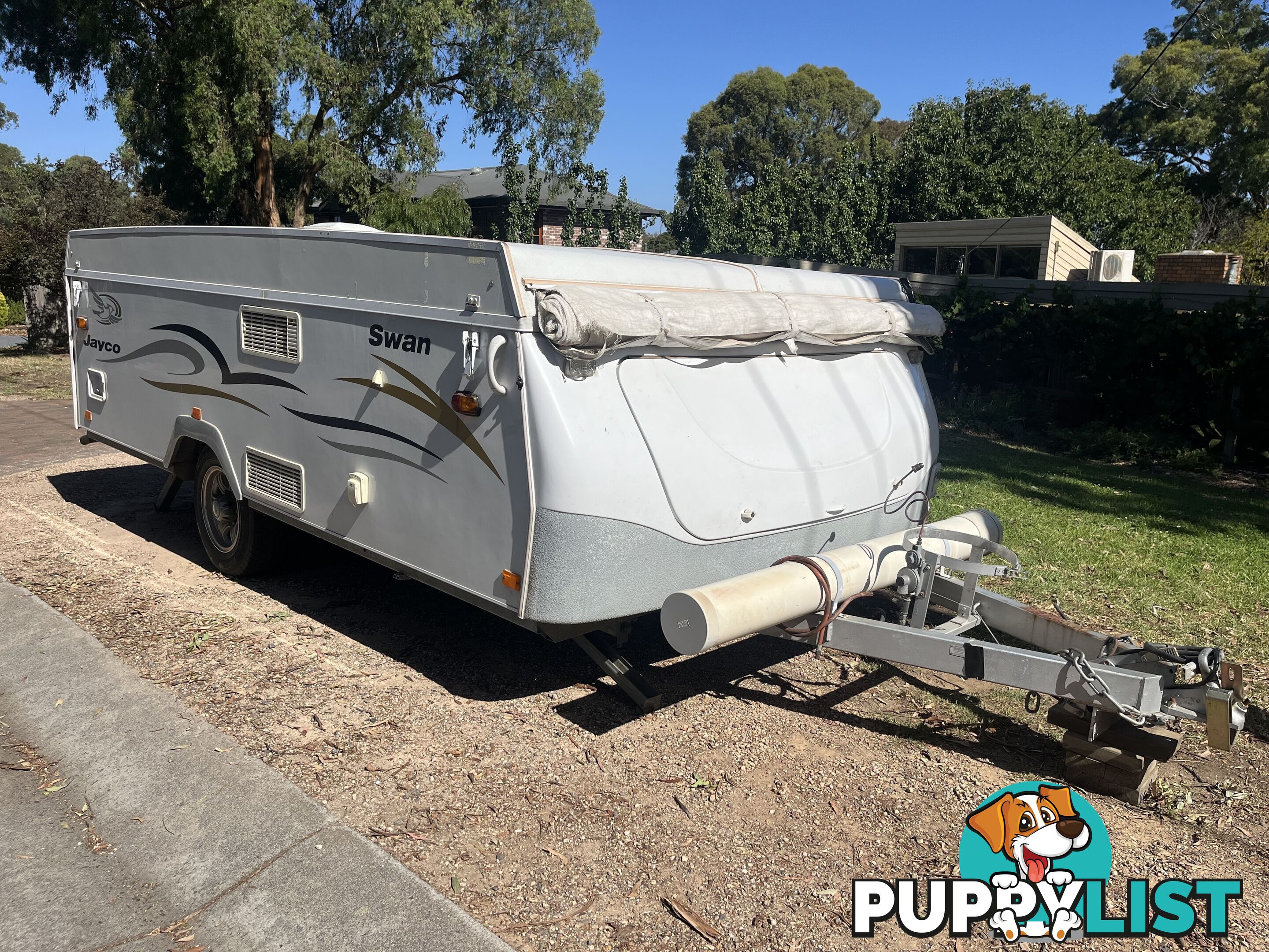 2008 Jayco SWAN