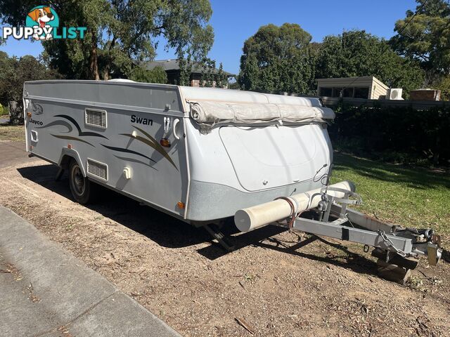 2008 Jayco SWAN