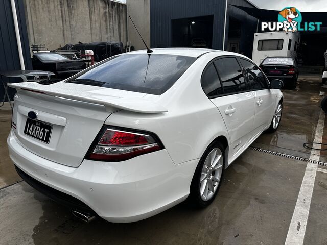 2014 Ford Falcon FG MKII Turbo Sedan Automatic