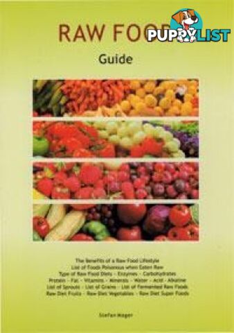 Guide - Raw Food Guide - MPN: 1098