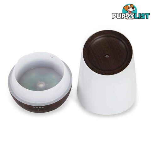 500ml 4 in 1 Ultrasonic Aroma Diffuser