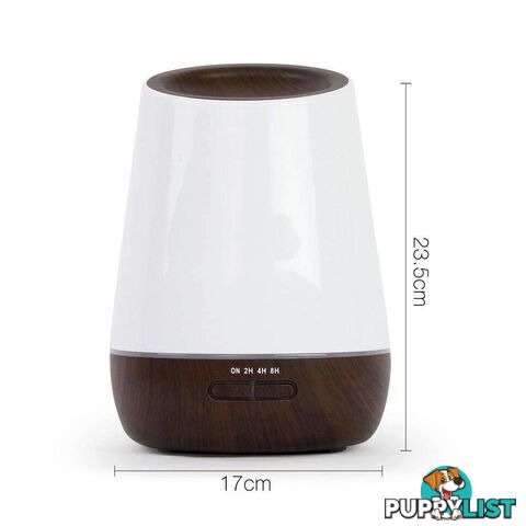 500ml 4 in 1 Ultrasonic Aroma Diffuser