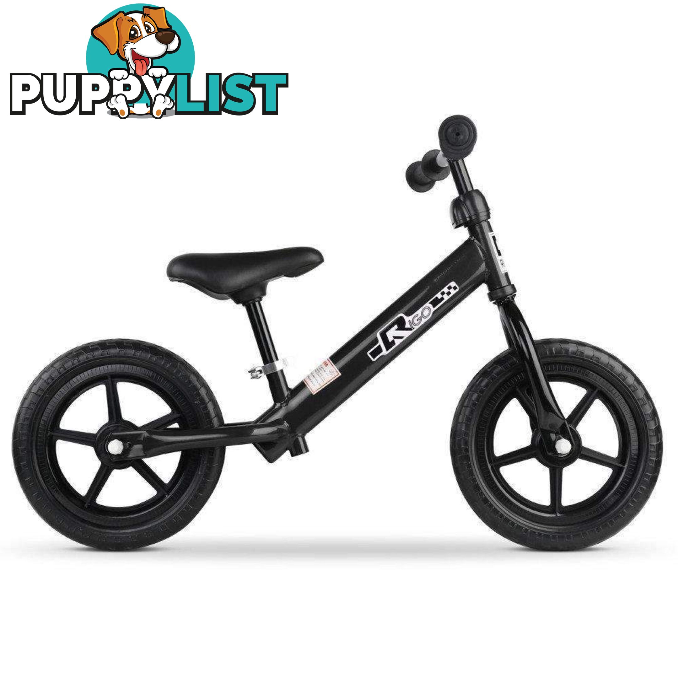 12 Inch Kids Balance Bikes (More colours)