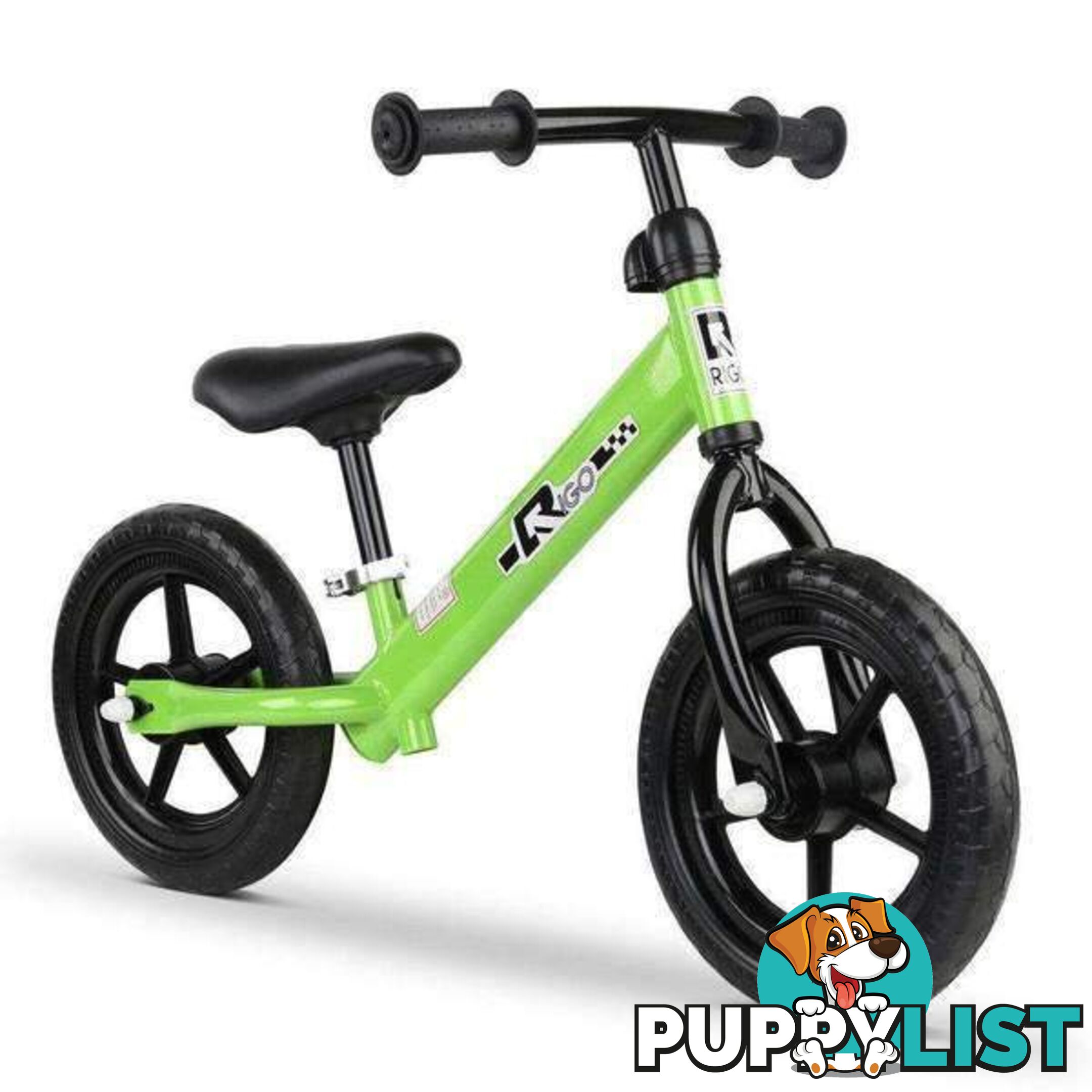 12 Inch Kids Balance Bikes (More colours)