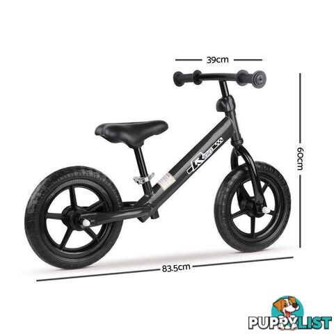 12 Inch Kids Balance Bikes (More colours)