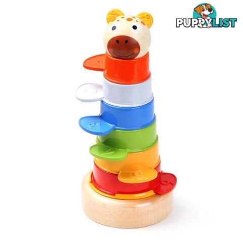 ANIMAL STACKING TOWER