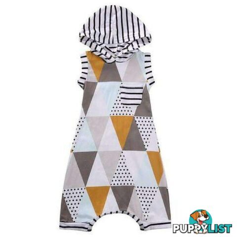 ABSTRACT Jumpsuit