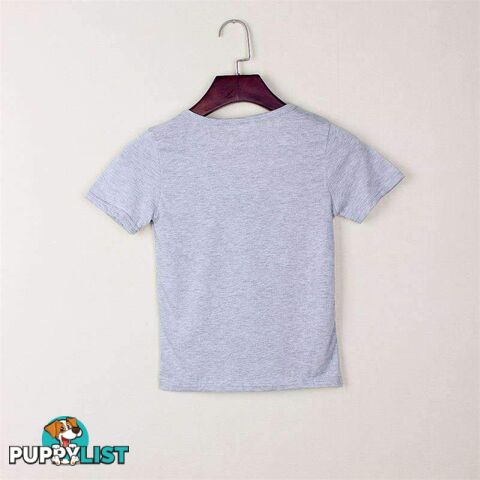 Camera Short Sleeve Shirt