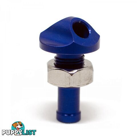 ADA 3/8" 45 degree Bypass Fitting - ADA Racing WB37545-SIL