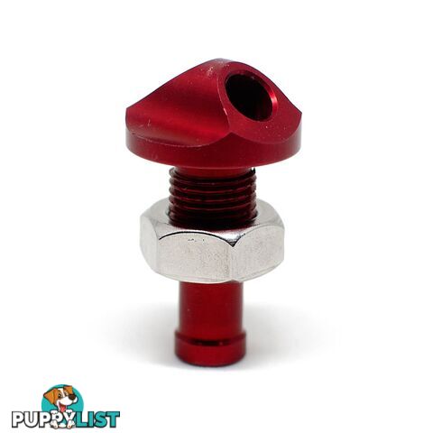 ADA 3/8" 45 degree Bypass Fitting - ADA Racing WB37545-SIL