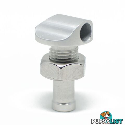 ADA 3/8" 90 degree Bypass Fitting - ADA Racing WB37590-SIL