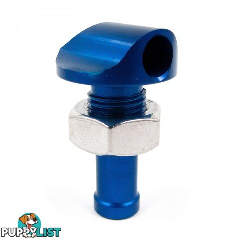 ADA 3/8" 90 degree Bypass Fitting - ADA Racing WB37590-SIL