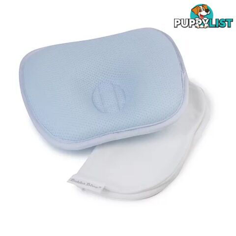 Breathe Easy® Infant Head Rest -Blue