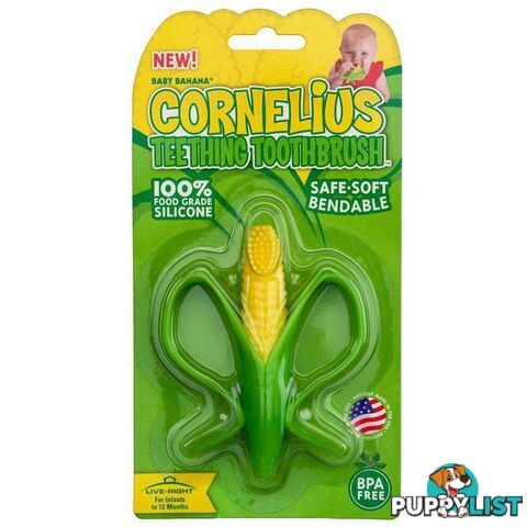 Cornelius Teething Toothbrush