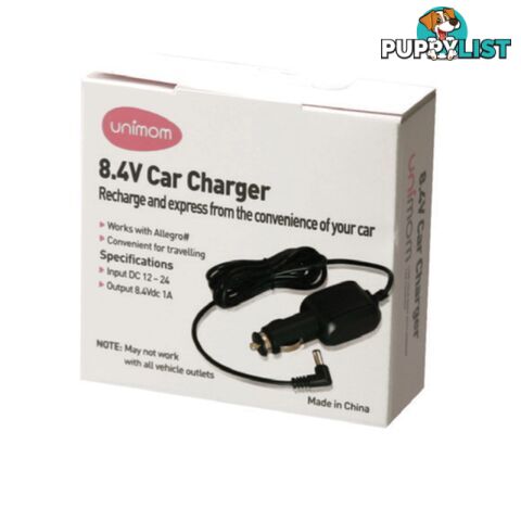 Allegro Car Charger