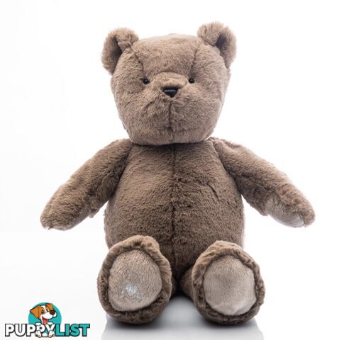 Baby Beats Heartbeat Plush Bear