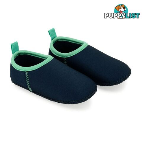 CHARCOAL ORIGINAL SOFT SOLE BEACH SHOES