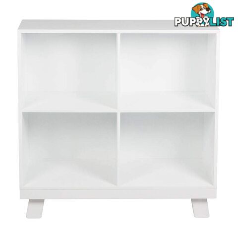 Casa Modular Book Case - White