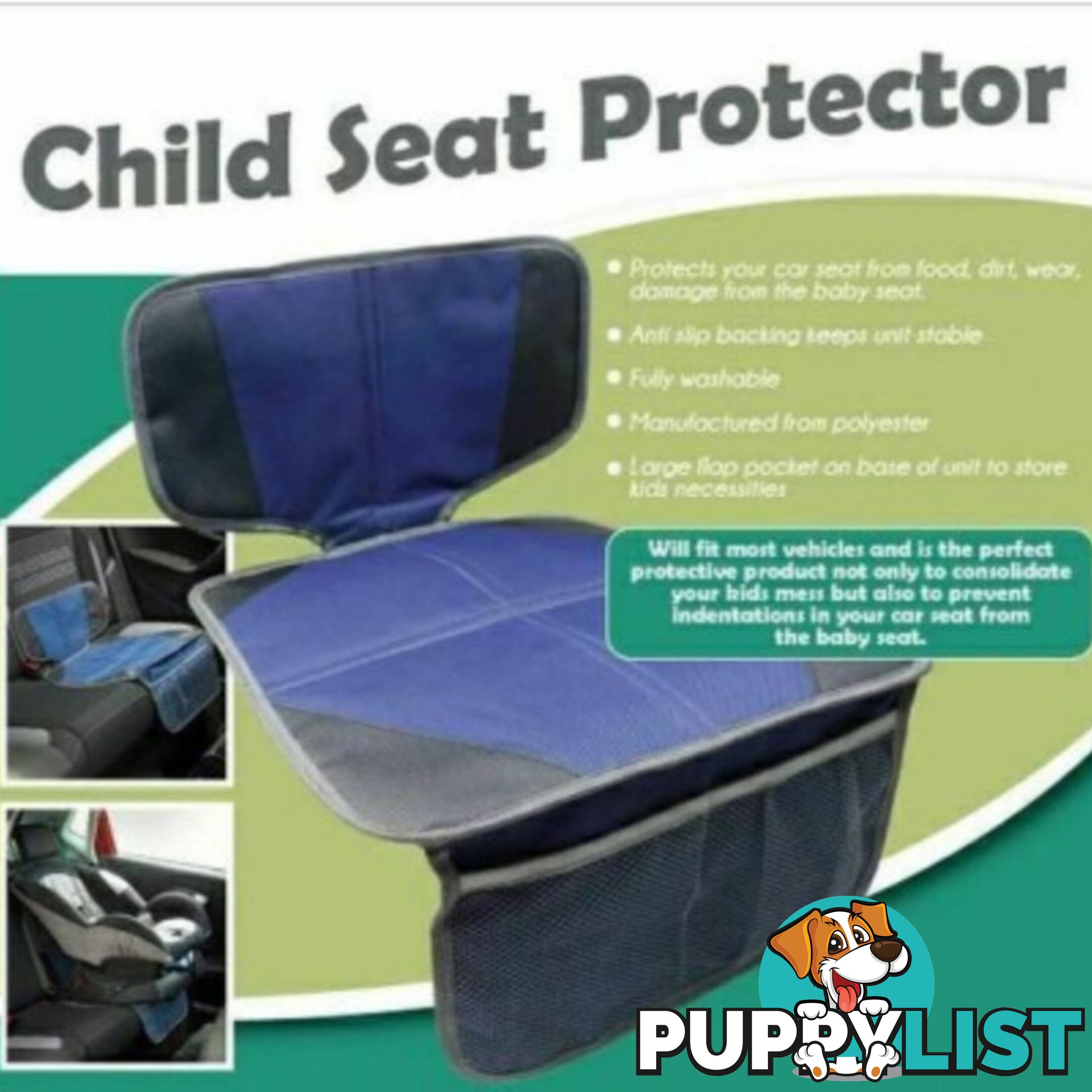 Child Seat Protector