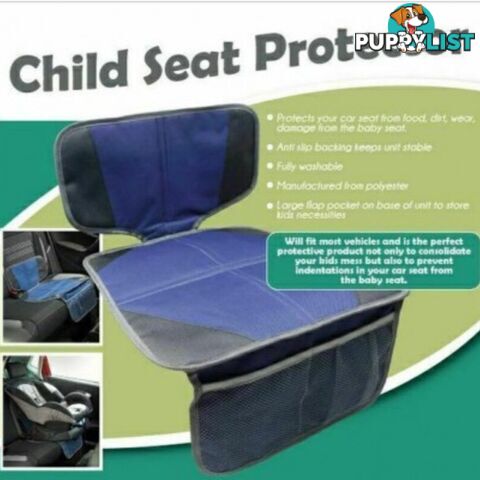 Child Seat Protector