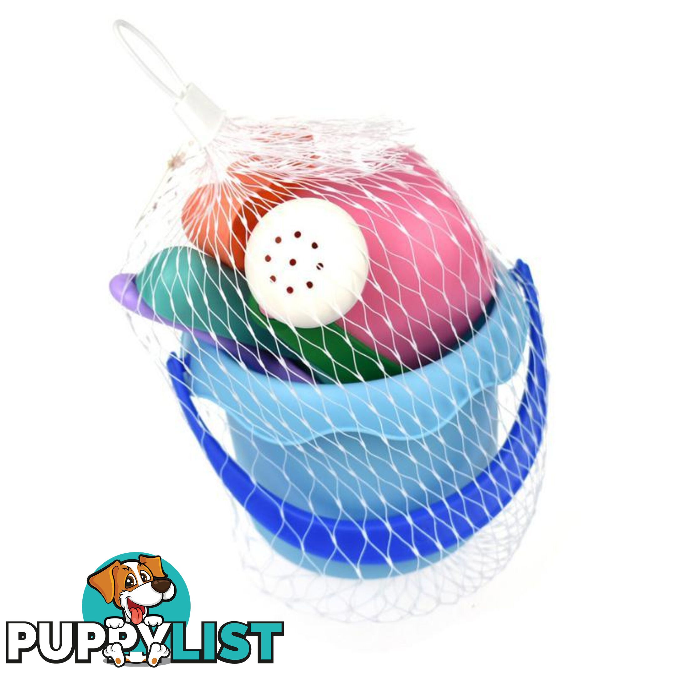 BUCKET BEACH SET 5PCS