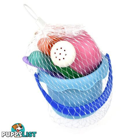 BUCKET BEACH SET 5PCS