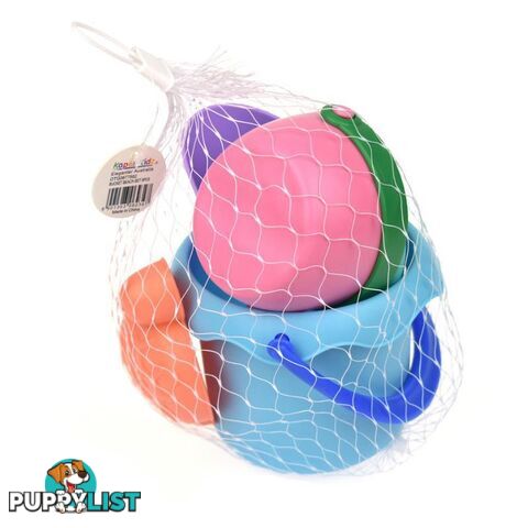 BUCKET BEACH SET 5PCS