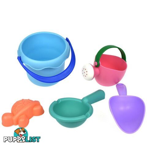 BUCKET BEACH SET 5PCS