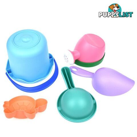 BUCKET BEACH SET 5PCS