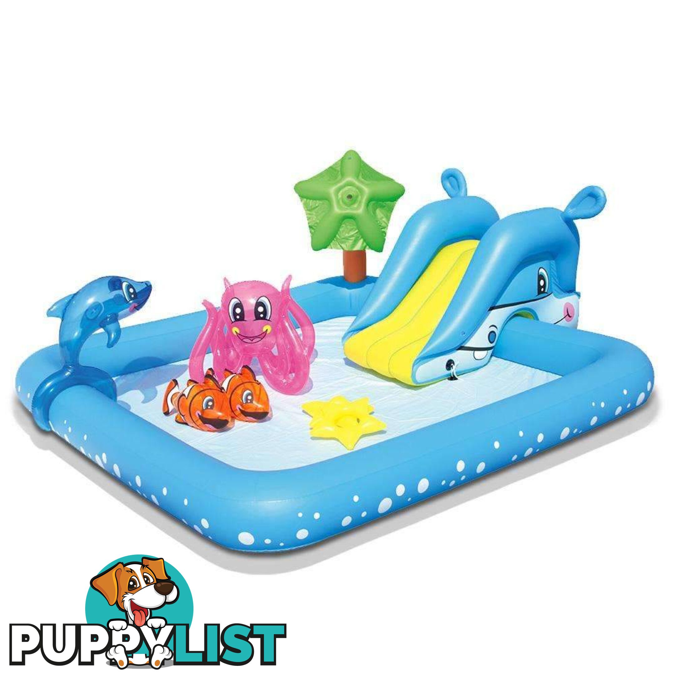 Bestway Fantastic Aquarium Pool