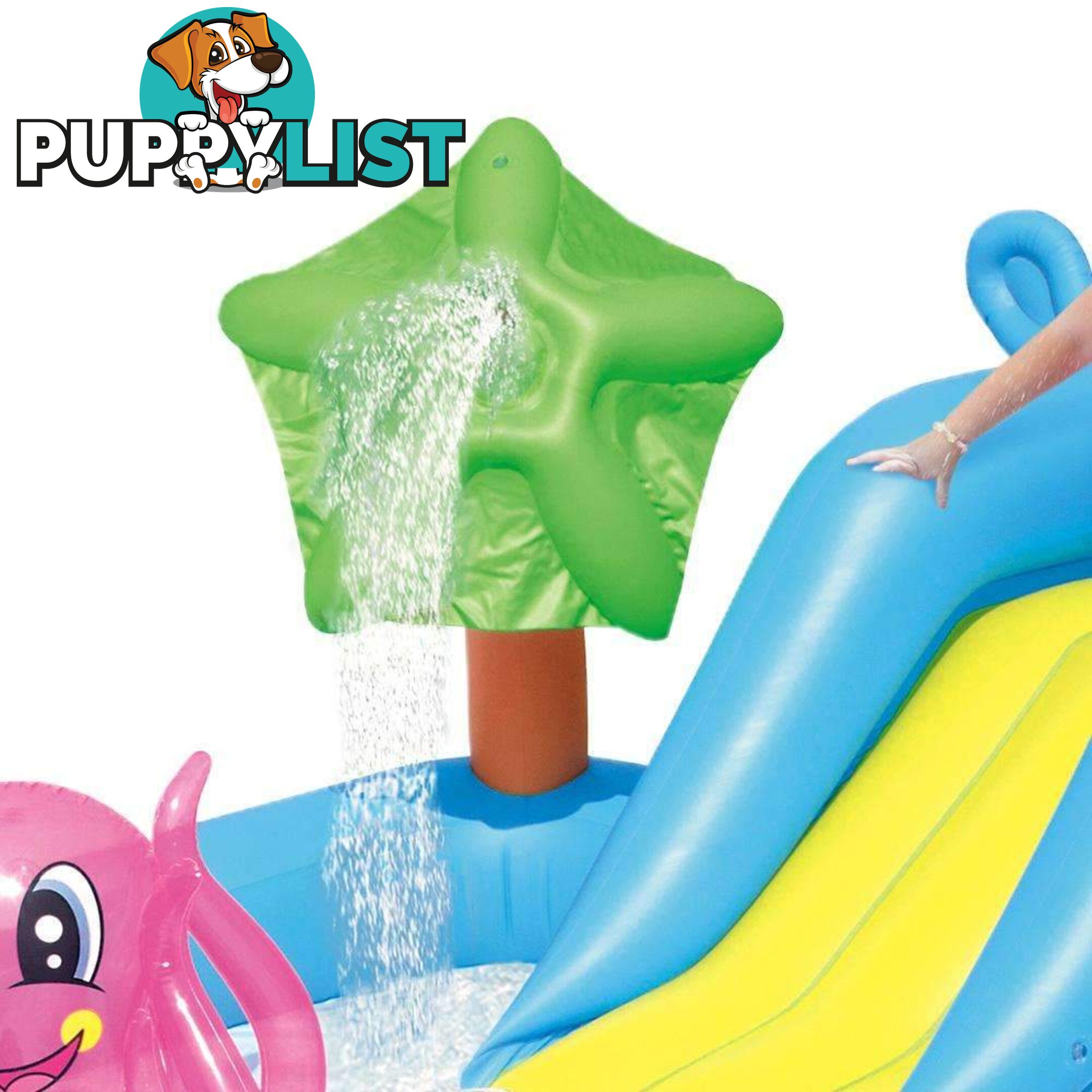 Bestway Fantastic Aquarium Pool