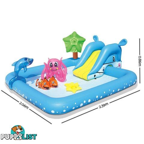 Bestway Fantastic Aquarium Pool