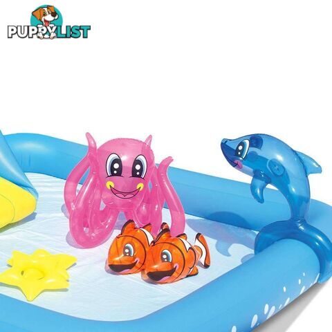 Bestway Fantastic Aquarium Pool