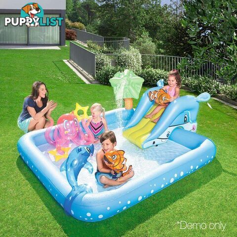 Bestway Fantastic Aquarium Pool