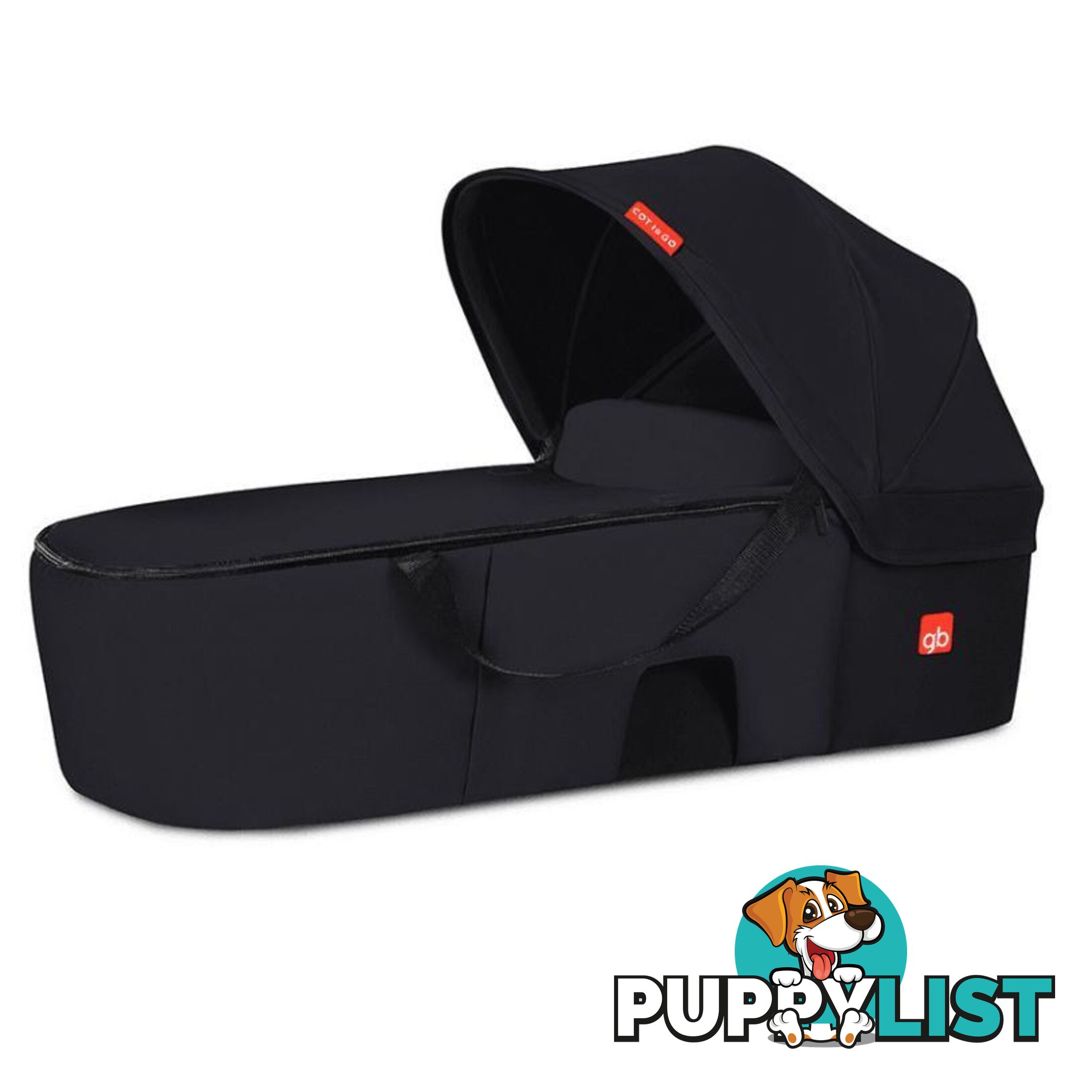 COT to GO - Satin Black