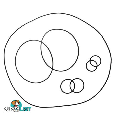 ADA O'ring Kit - Yamaha 701/760 - MPN: ORKITY701