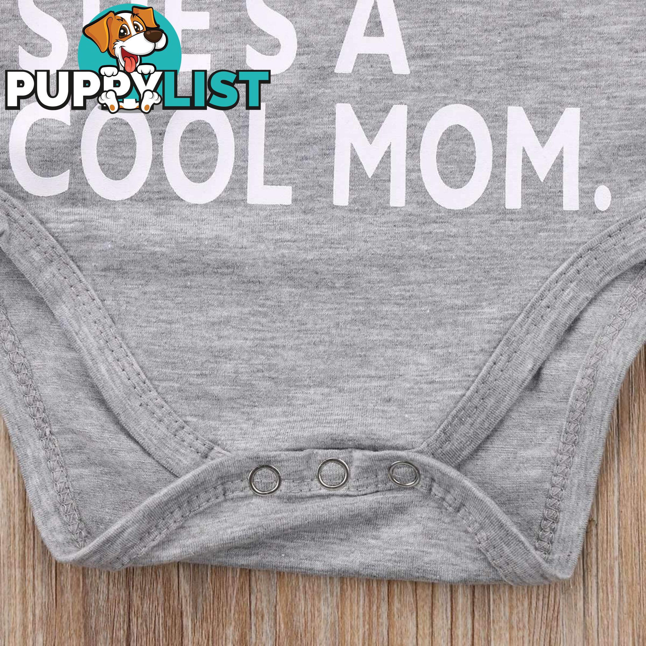 COOL MOM Romper