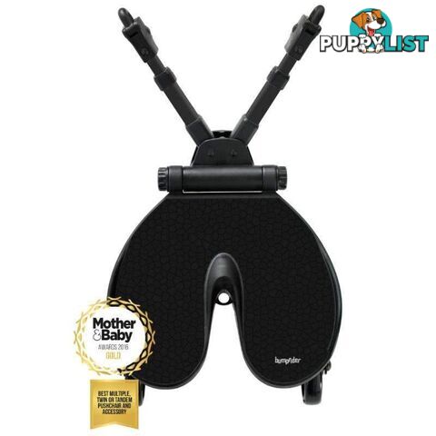 BumpRider Toddler Board - Black - 1200251291045