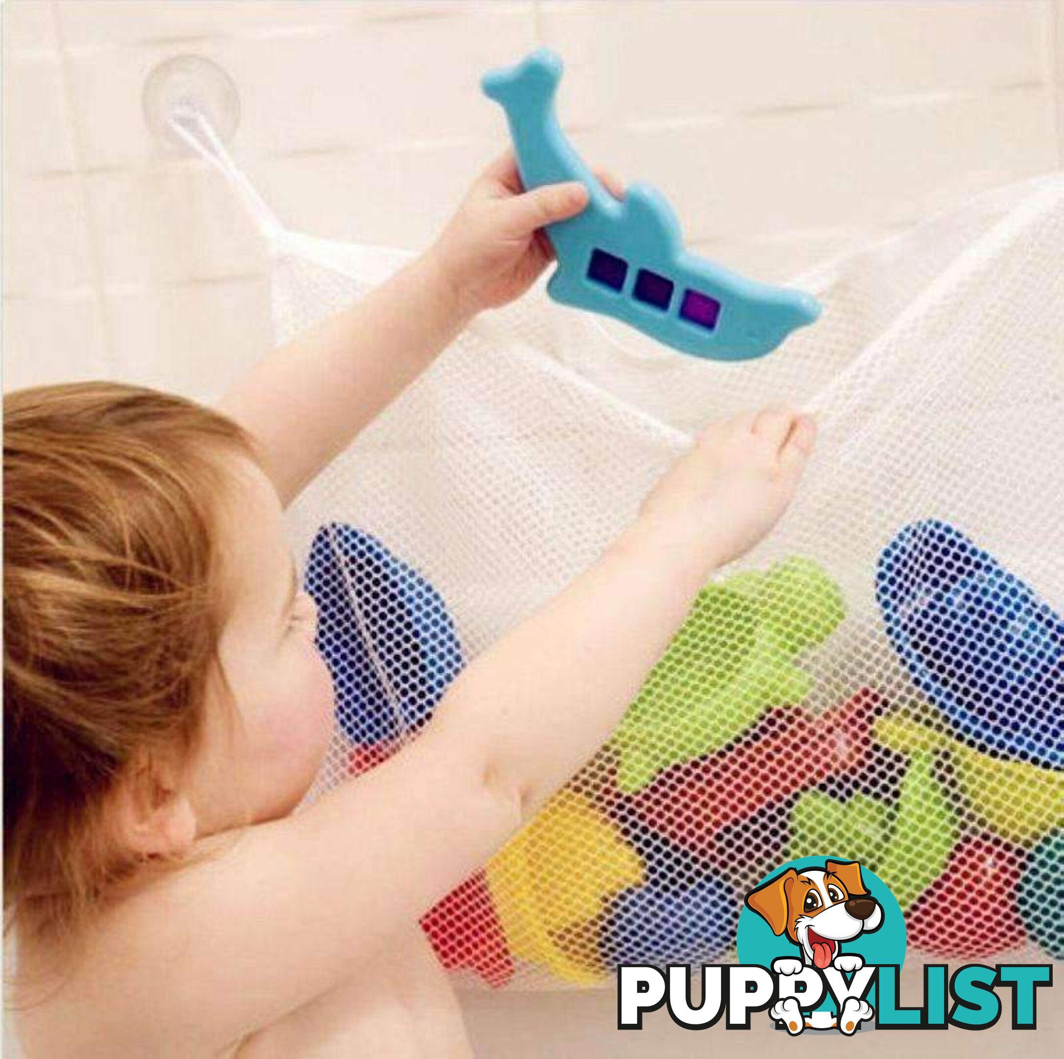 Bath Toy Storage Net