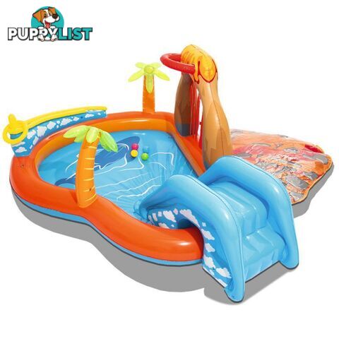 Bestway Lava Lagoon Play Centre