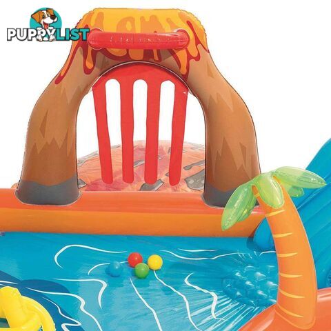 Bestway Lava Lagoon Play Centre