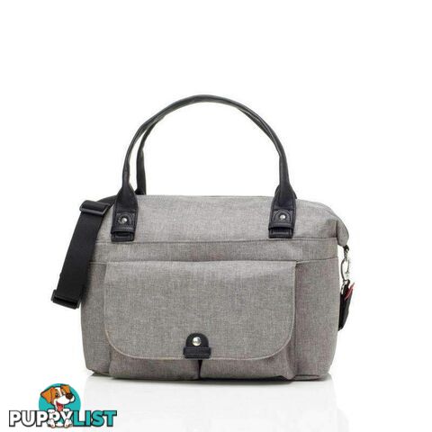 Babymel Jade Grey