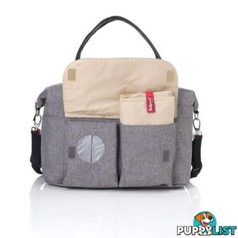 Babymel Jade Grey