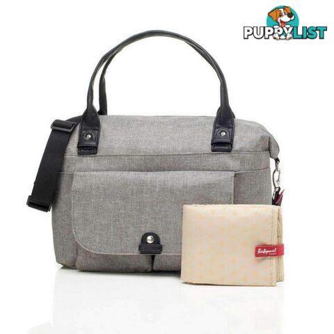 Babymel Jade Grey