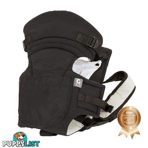 Childcare Baby Carrier - Black