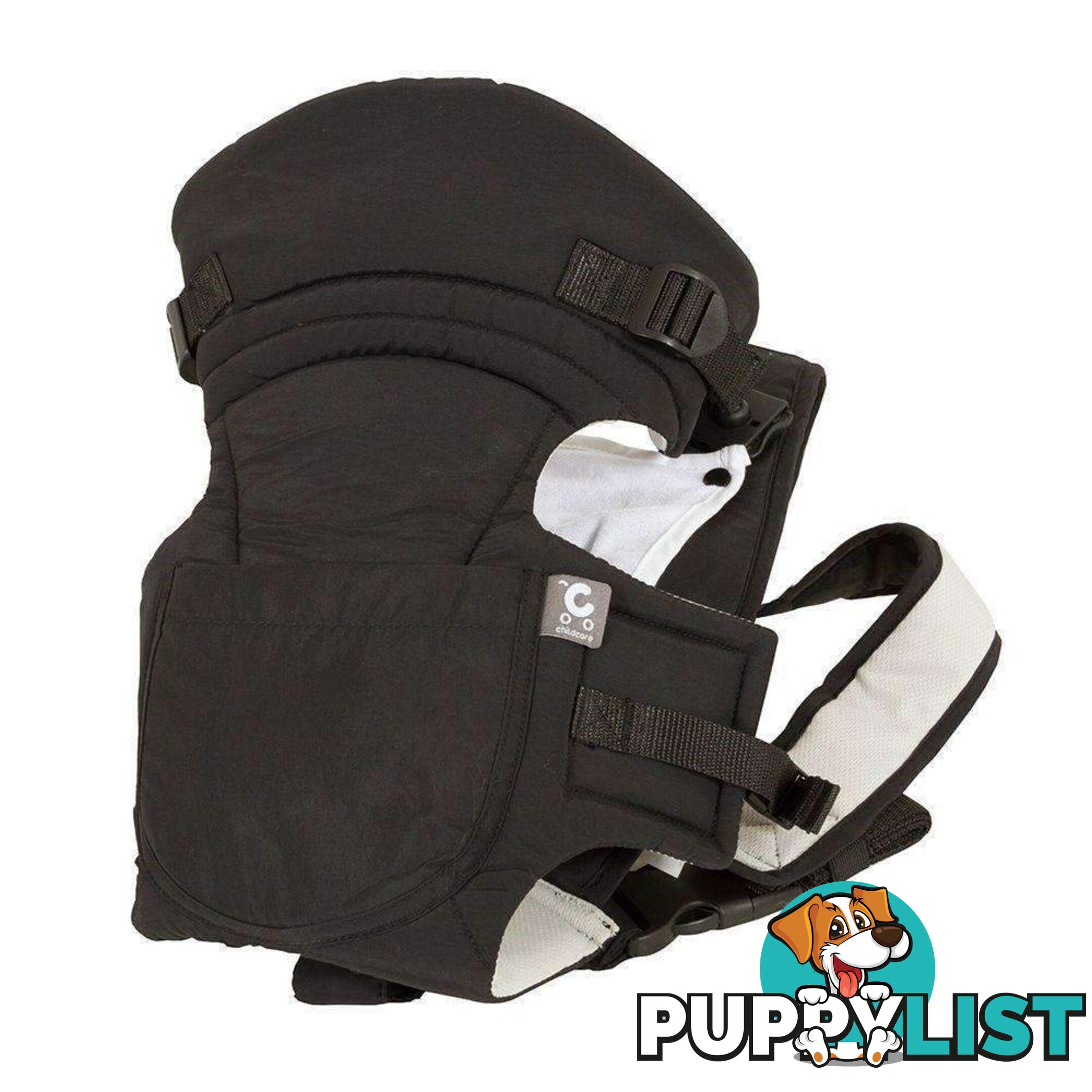 Childcare Baby Carrier - Black