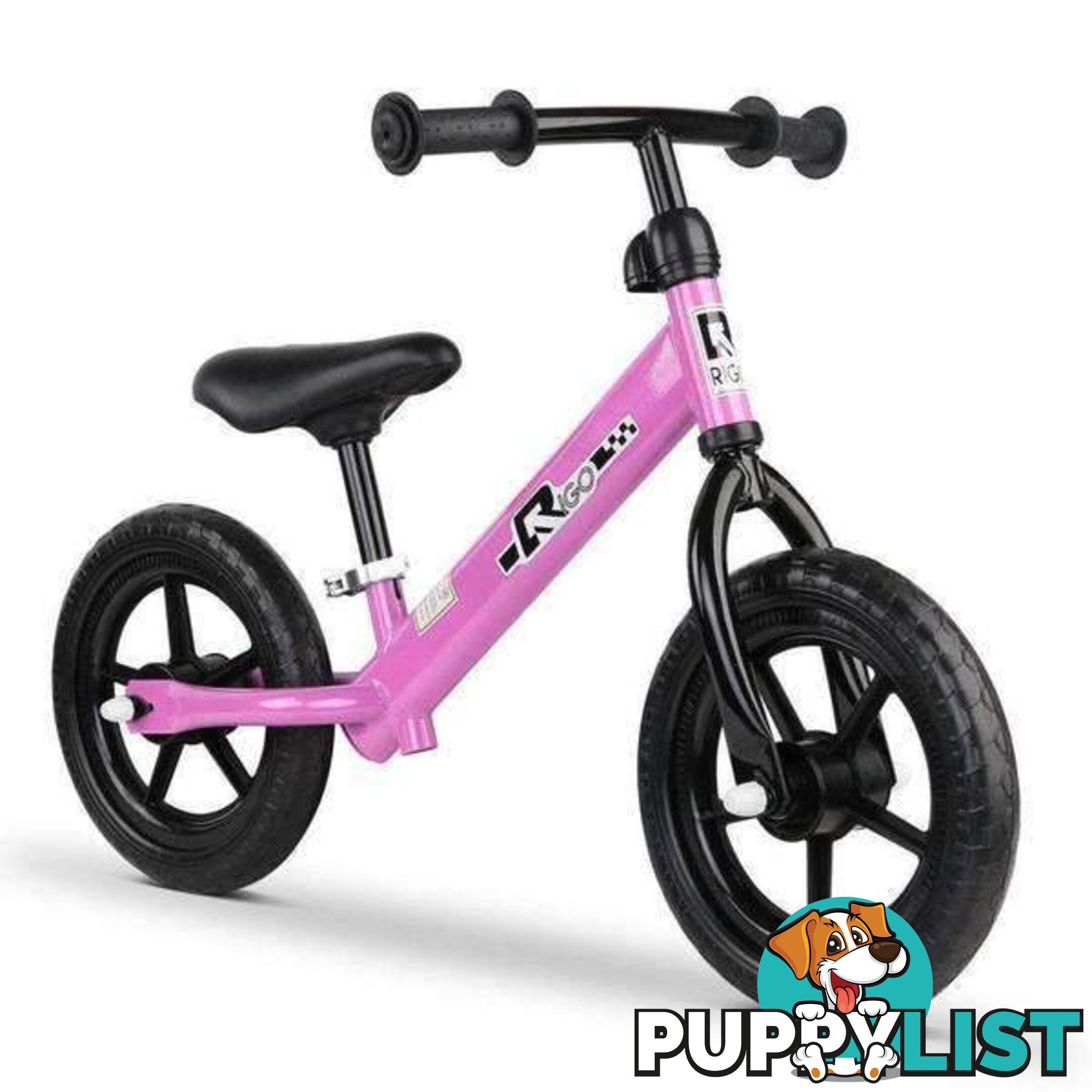 12 Inch Kids Balance Bikes (More colours)