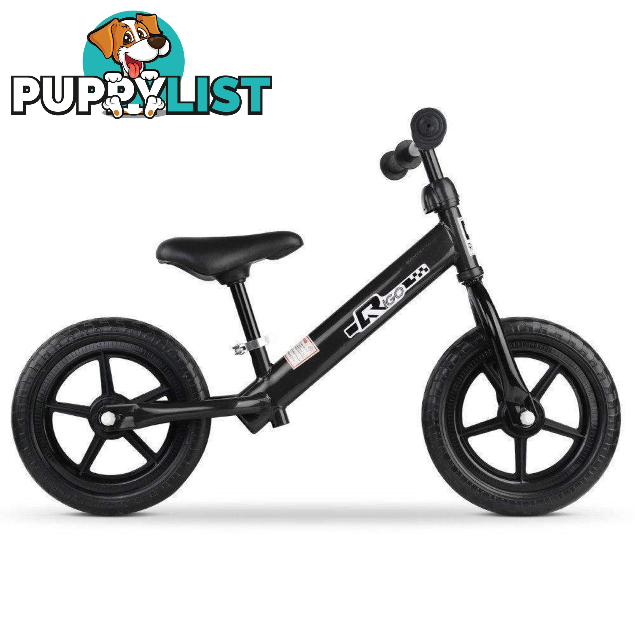 12 Inch Kids Balance Bikes (More colours)