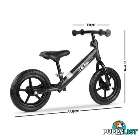 12 Inch Kids Balance Bikes (More colours)