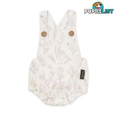 Aster & Oak Bilby Cross Back Playsuit